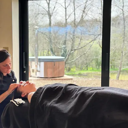 בית נופש 5 Etoiles - Chic Dans Les Pres