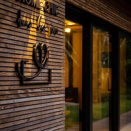 5 Etoiles - Chic Dans Les Pres